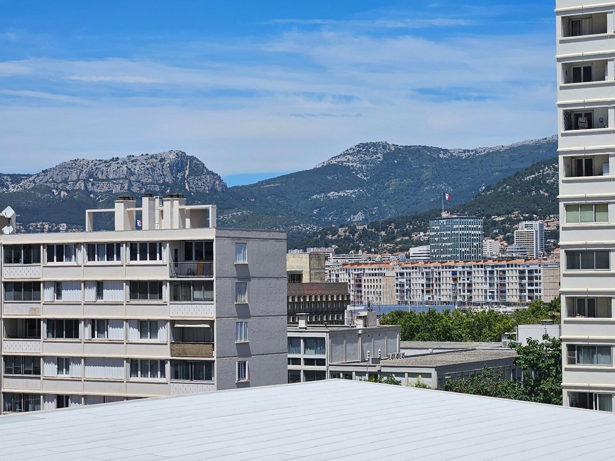 Chambre En Colocation Fille, Proche Mer, Climatisation Tulon Zewnętrze zdjęcie