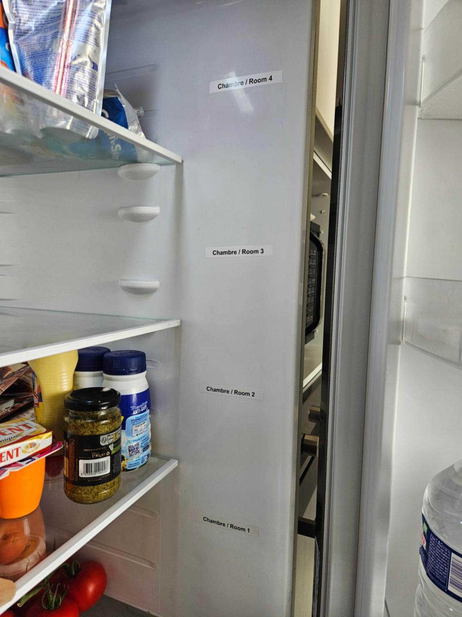 Chambre En Colocation Fille, Proche Mer, Climatisation Tulon Zewnętrze zdjęcie