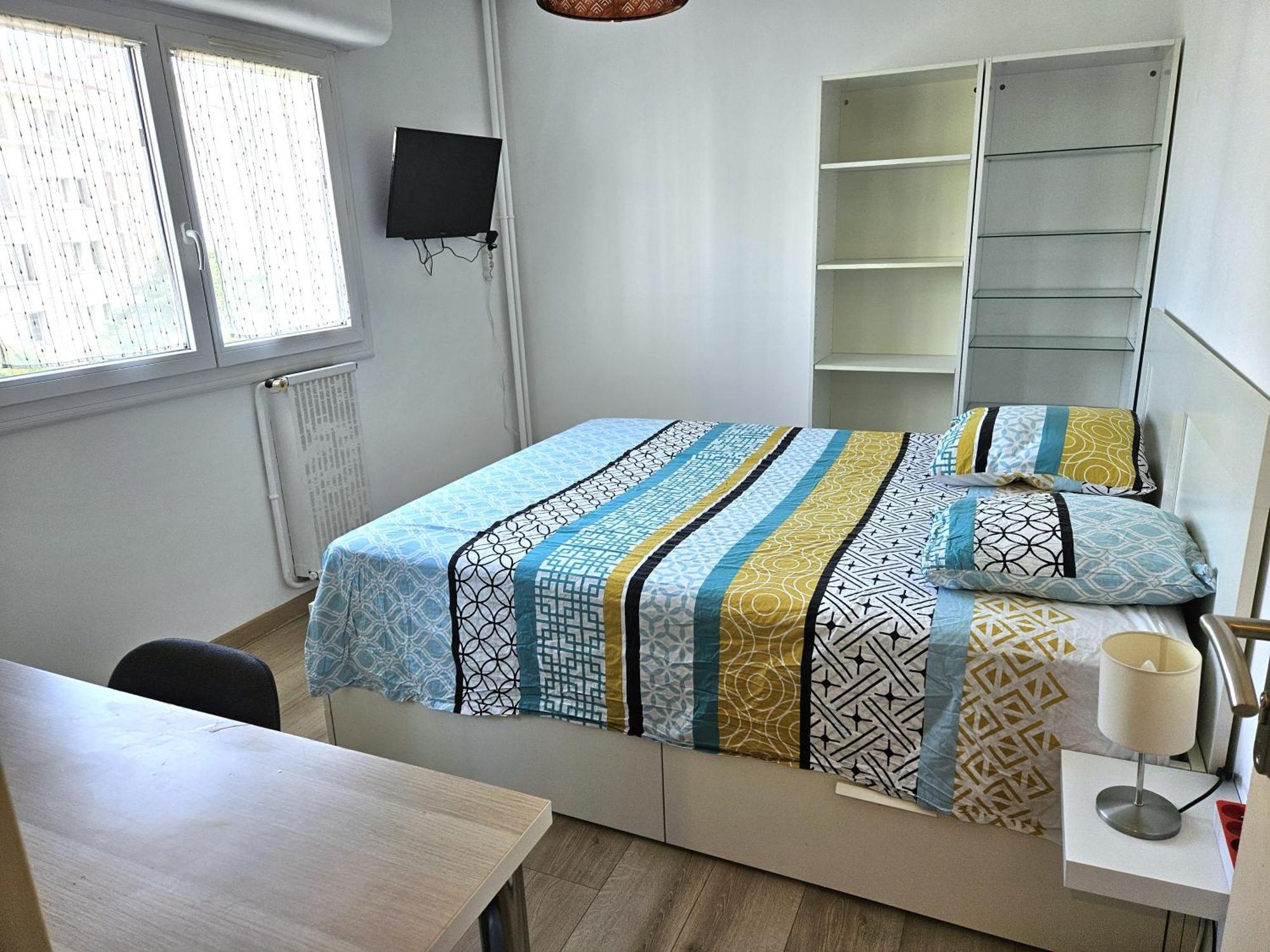 Chambre En Colocation Fille, Proche Mer, Climatisation Tulon Zewnętrze zdjęcie