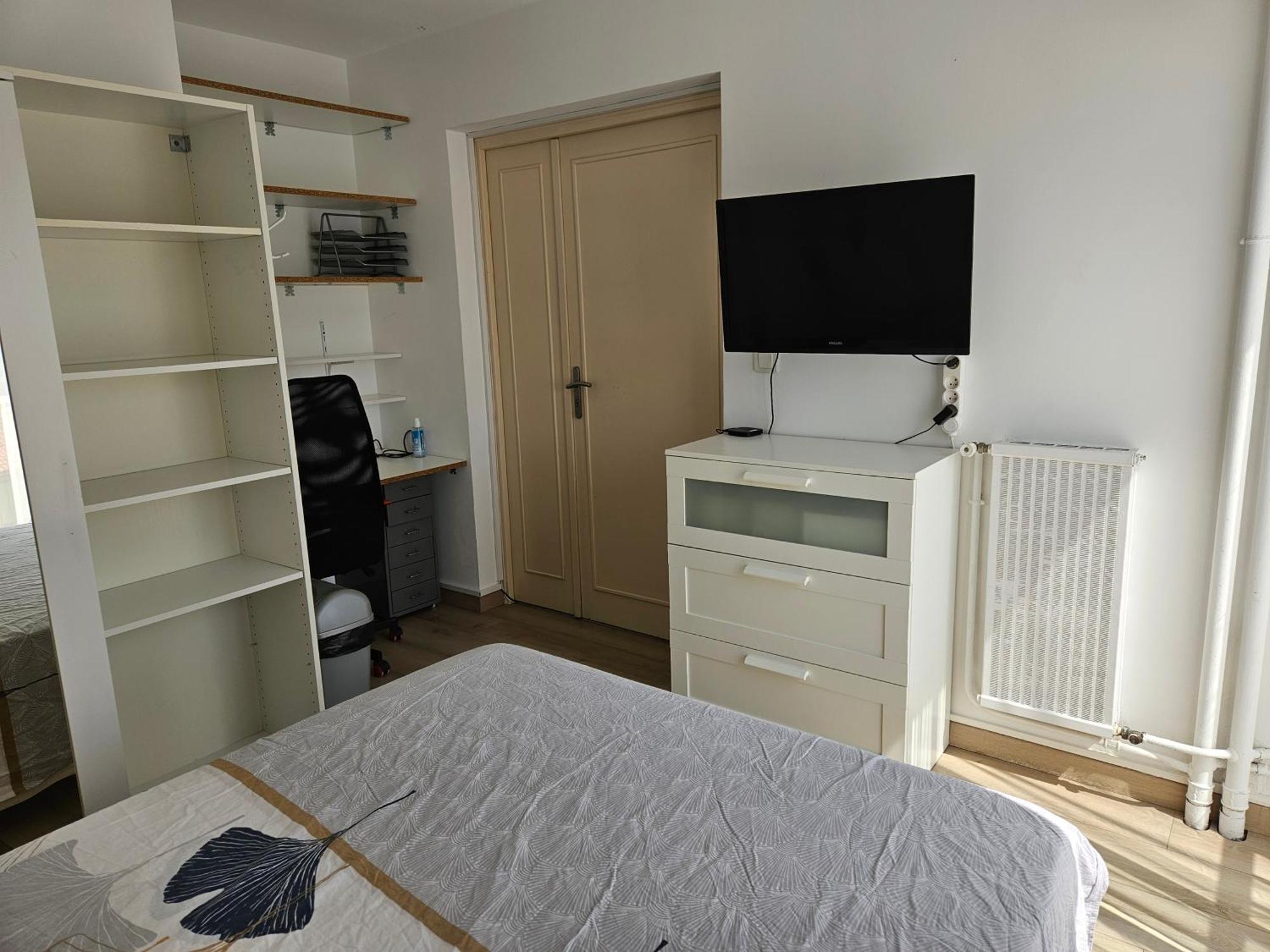 Chambre En Colocation Fille, Proche Mer, Climatisation Tulon Zewnętrze zdjęcie
