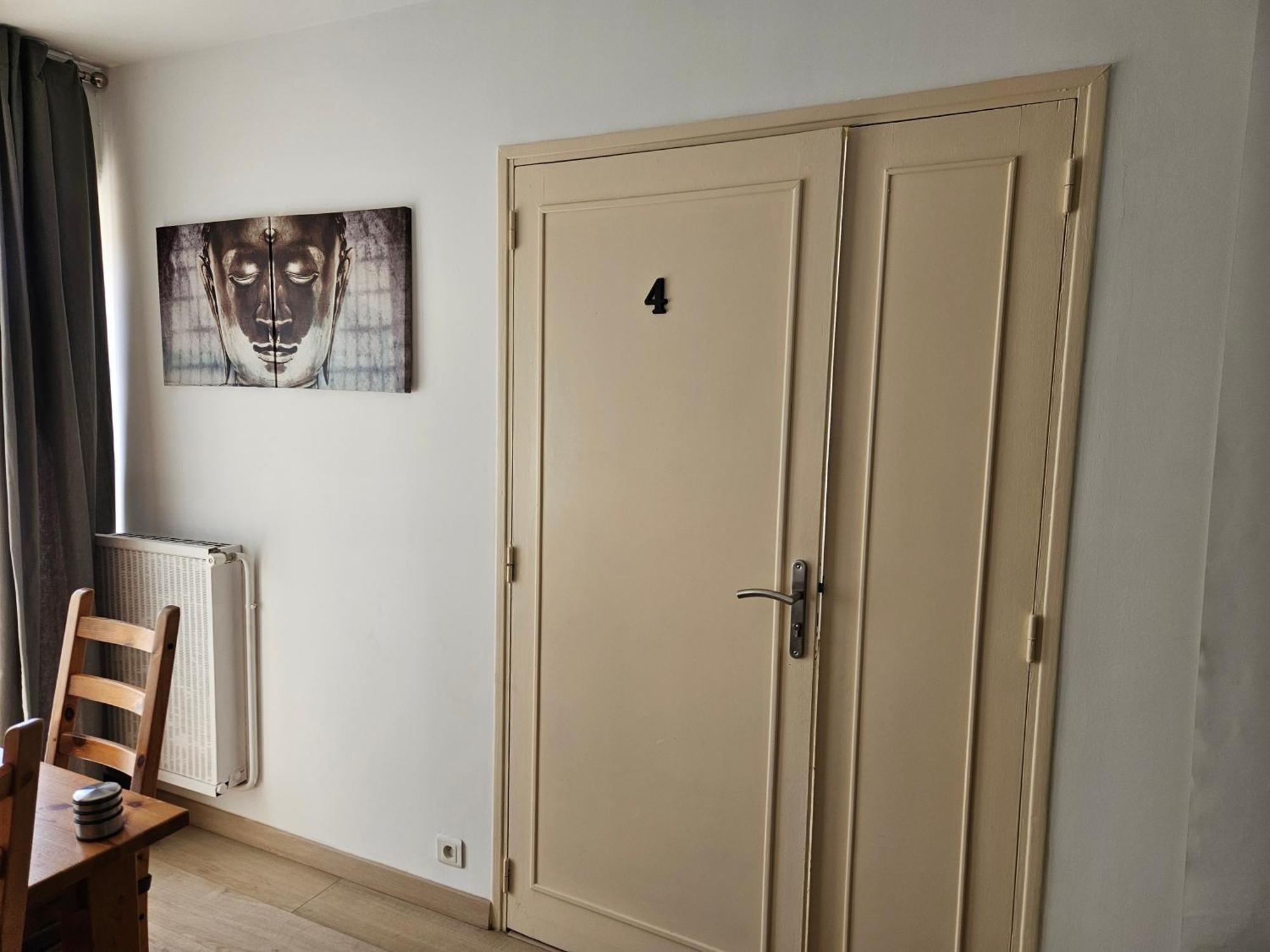 Chambre En Colocation Fille, Proche Mer, Climatisation Tulon Zewnętrze zdjęcie
