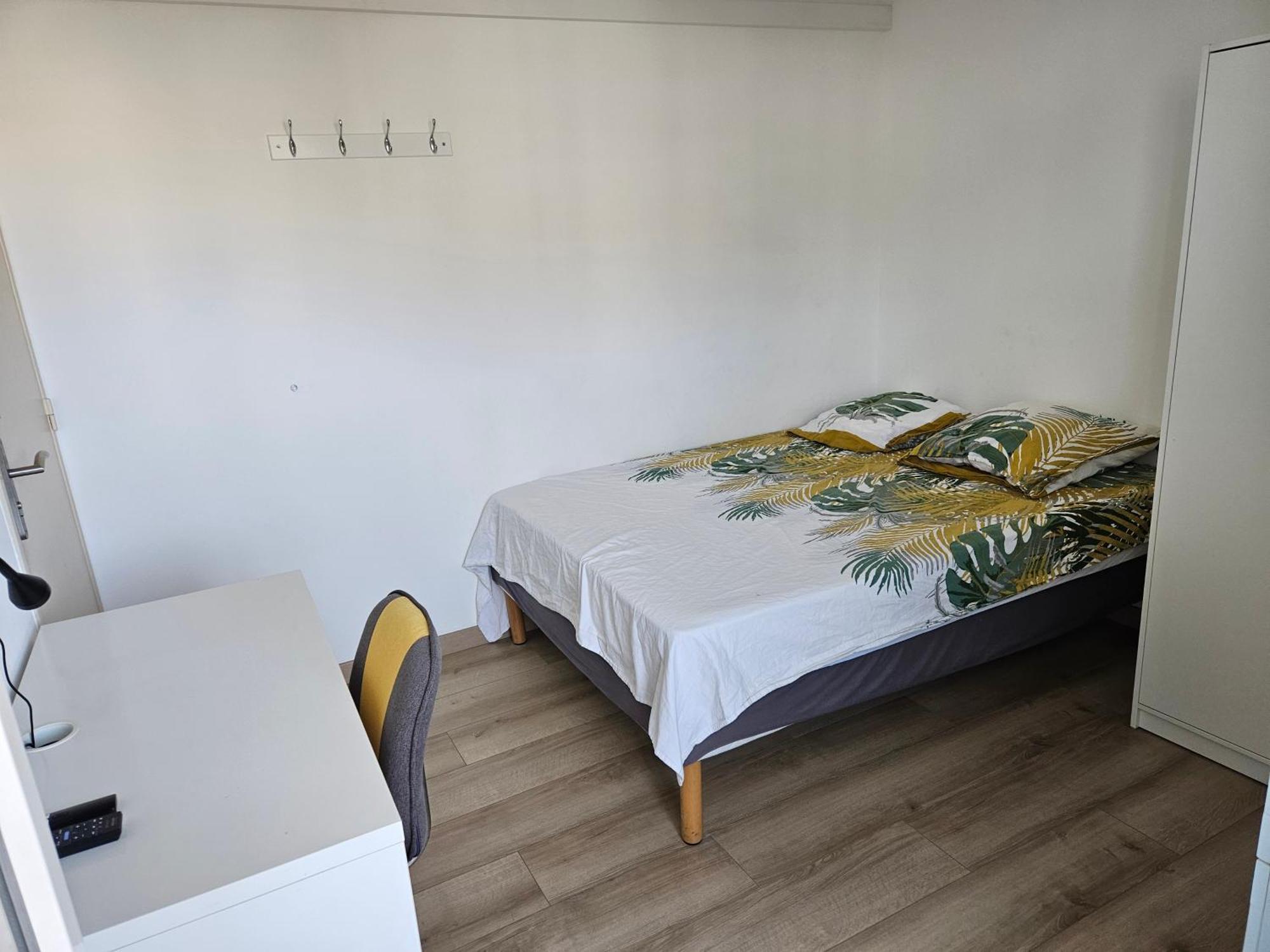 Chambre En Colocation Fille, Proche Mer, Climatisation Tulon Zewnętrze zdjęcie