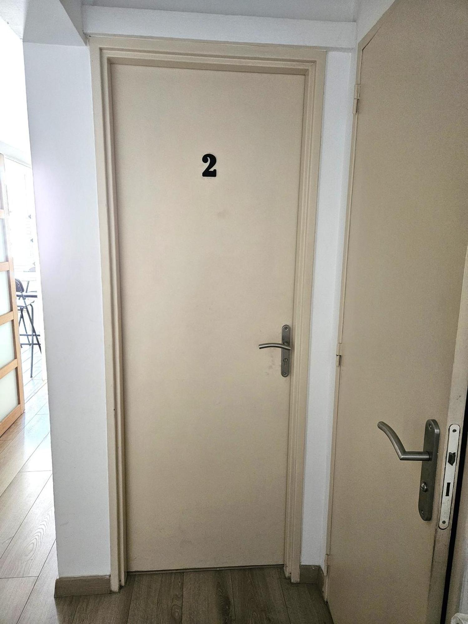 Chambre En Colocation Fille, Proche Mer, Climatisation Tulon Zewnętrze zdjęcie