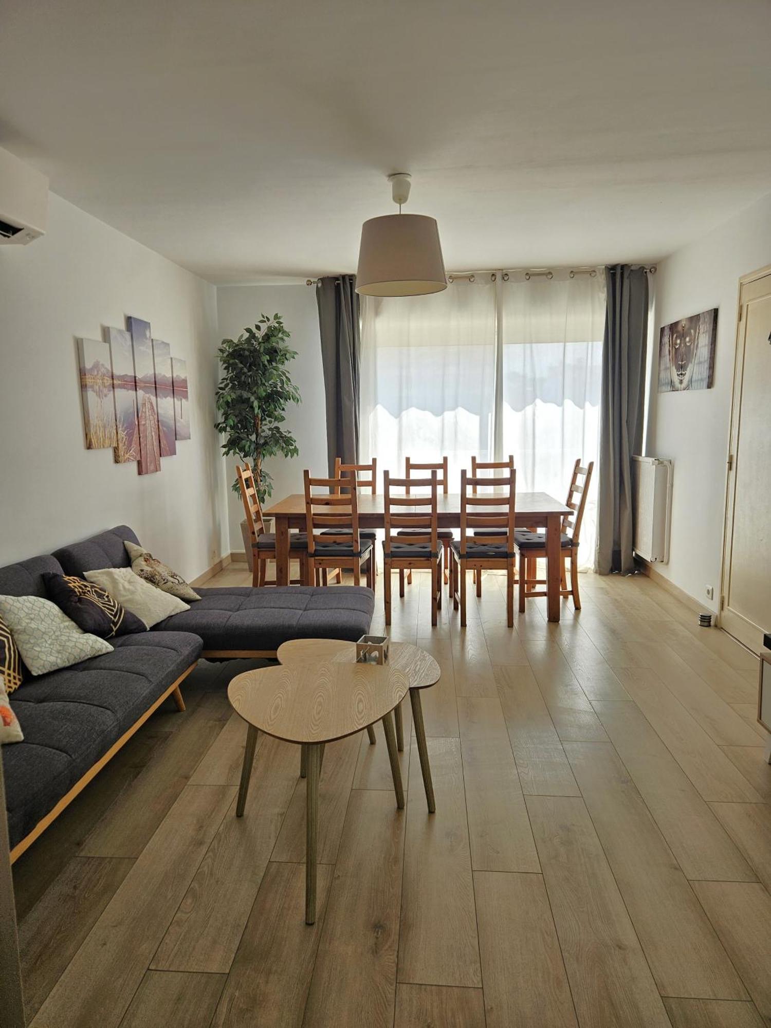 Chambre En Colocation Fille, Proche Mer, Climatisation Tulon Zewnętrze zdjęcie